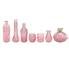 Pink Flower Bud Vase YD-BV-034