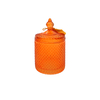 Tassel Accessory Covered Candle YD-ND-461