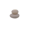 Grey Frosted Glass Vase YD-ND-467