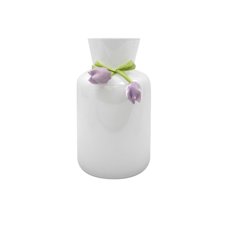 Tulip Pendant Glass Vase YD-SS-125