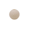 Textured Frosted Glass Vase YD-ND-465