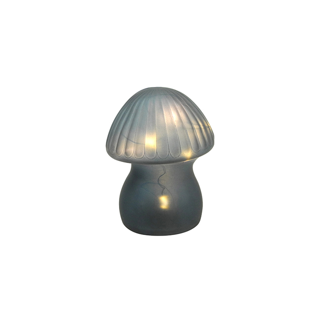 Mushroom Frosted Glass Lamp YD-ND-478