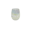 Glass Candle Holder with Diffused Colorant YD-ND-484