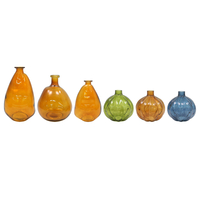 Autumn Flower Bud Vase YD-TDH-058