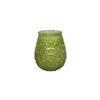 Frosted Broken Silver Glass Vase YD-TDH-072