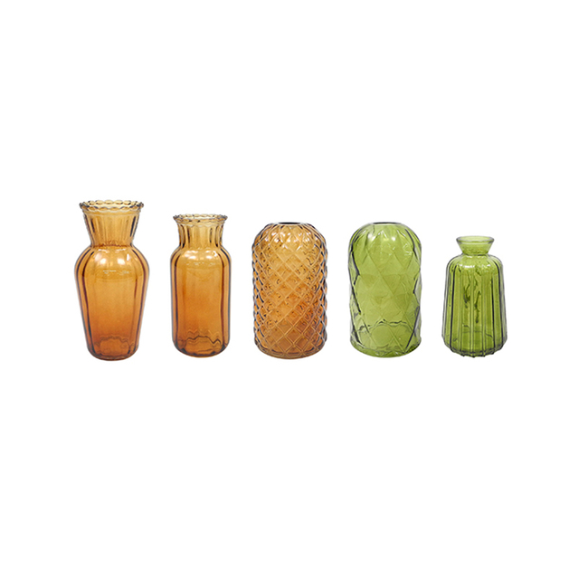 Spray-colored Flower Bud Vase YD-TDH-062