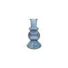 Autumn Spray-colored Glass Candle Holder YD-TDH-063