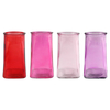 Trapezoidal Valentine's Day Vase YD-VL-015