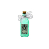 Colorful Halloween Ribbon Glass Bottle YD-HAL-065