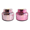 Electroplated Laser Engraving Wax Bottle YD-VL-071