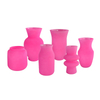 Easter Pink Glass Vase YD-EAS-070