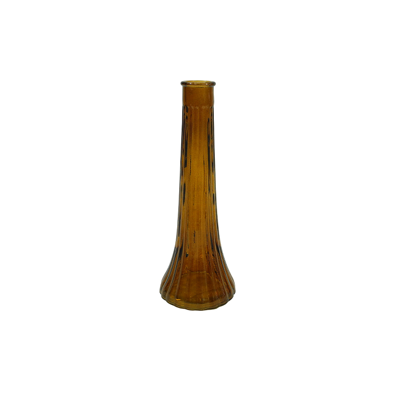 Tapered Striped Bud Vase YD-SS-080