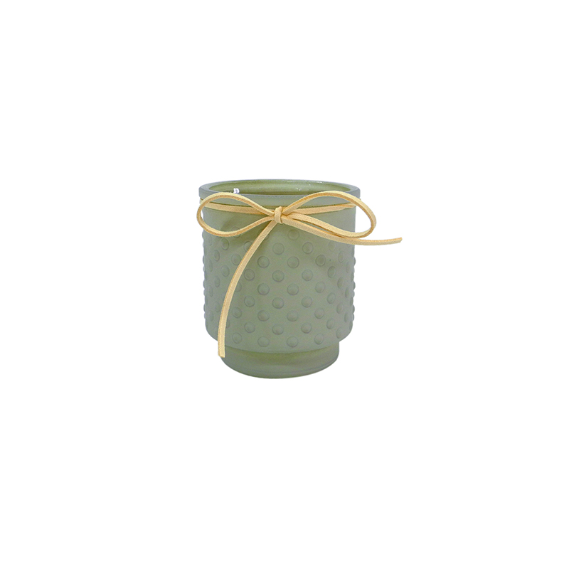 Wave Dot Frosting Wax Cup YD-ND-272