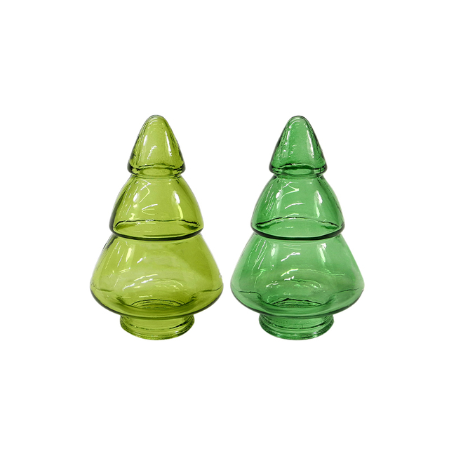 Christmas Tree Candle Holder YD-CX-095