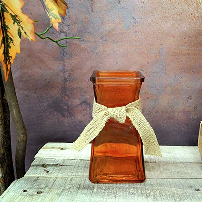 Autumn Vintage Glass Vases YD-ND-064