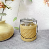 Mat Woven Glass Vases YD-ACC-042