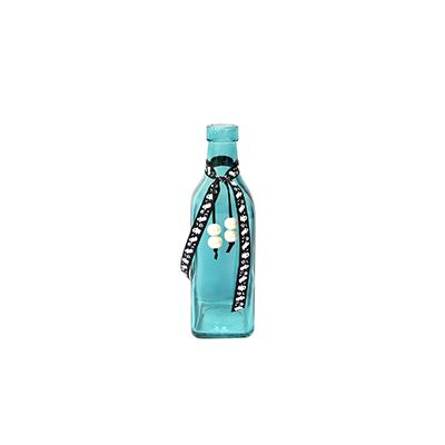 Yorklsun Glassware Hallow's Day Color Glass Container YD-GC-024