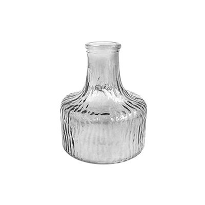 Yorklsun Glassware Gray Glass Vase YD-ND-189
