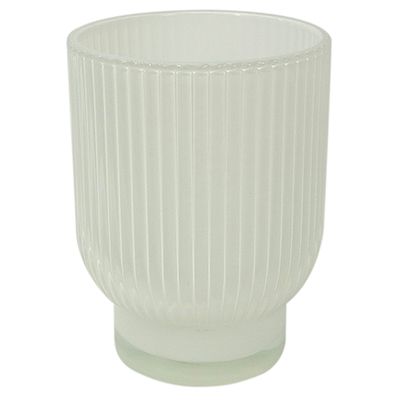 Yorklsun Glassware Solid Color Candle Holder & Wax Bottle YD-ND-045