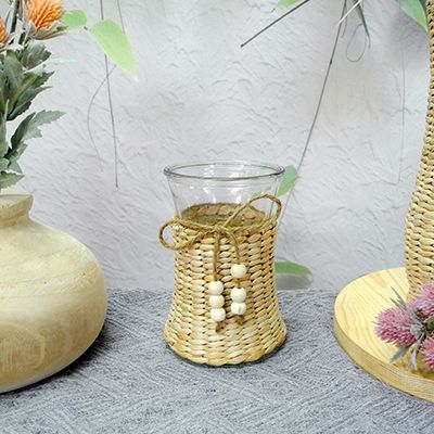 Weaving Glass Vases YD-ACC-001