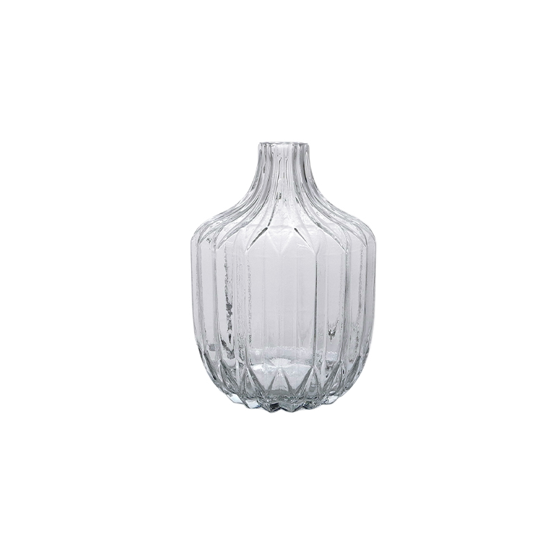 Transparent Glass Vase Set YD-CGV-077