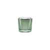 Electroplated Glass Candleholder YD-CX-159