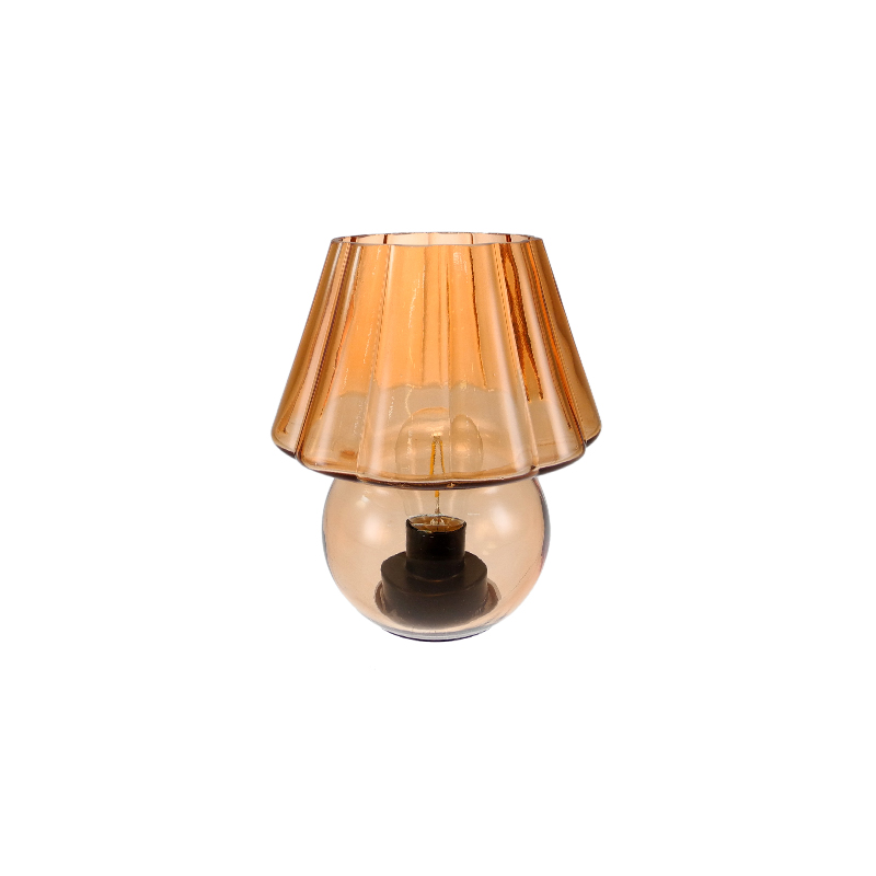 Color-striped Glass Decorative Lamp YD-TDH-127