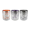 Halloween Spider Web Pattern Candleholder YD-HAL-135