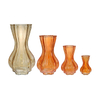 Grapefruit-shaped Colored Vase YD-SS-152