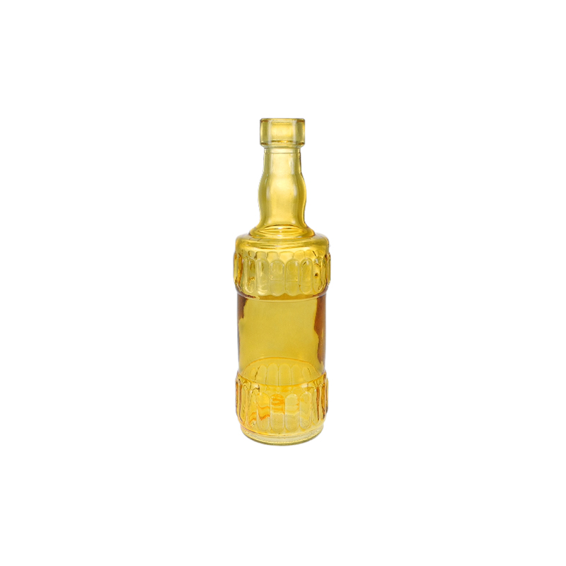 Spring Colored Glass Bottle YD-SS-138