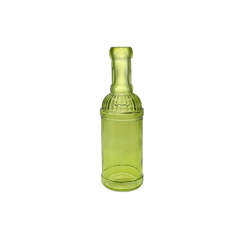 Spring Colored Glass Bottle YD-SS-138