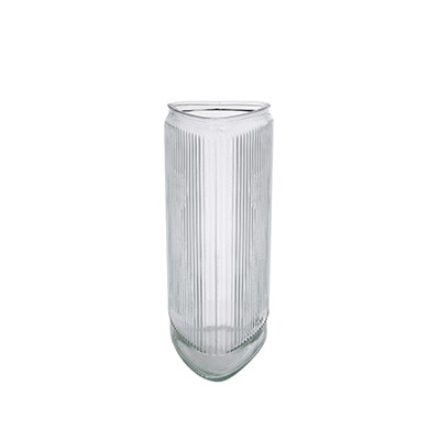 Transparent Glass Vases YD-CGV-004