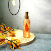 Maple Orange Series Glass Lamp Bottle YD-TDH-011