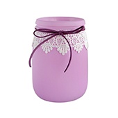 Lace Easter Day Glass Vases YD-EAS-003