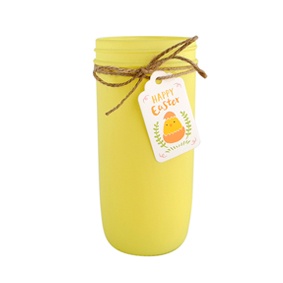 Candy Color Easter Day Glass Vases YD-EAS-002