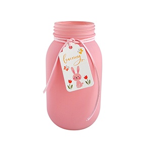 Candy Color Easter Day Glass Vases YD-EAS-015