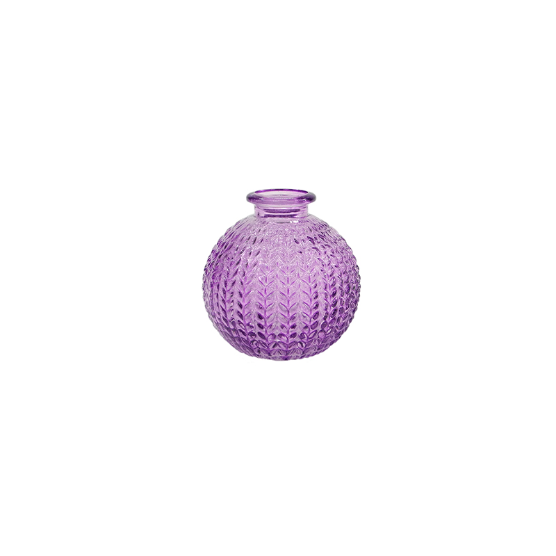 Ball Spray Color Flower Bud Vase YD-ND-341