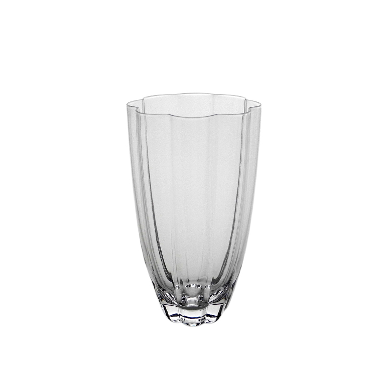 Lace Textured Glass Vase YD-CGV-217