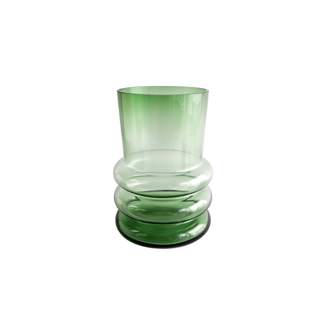 Green Gradient Vase YD-CGV-116