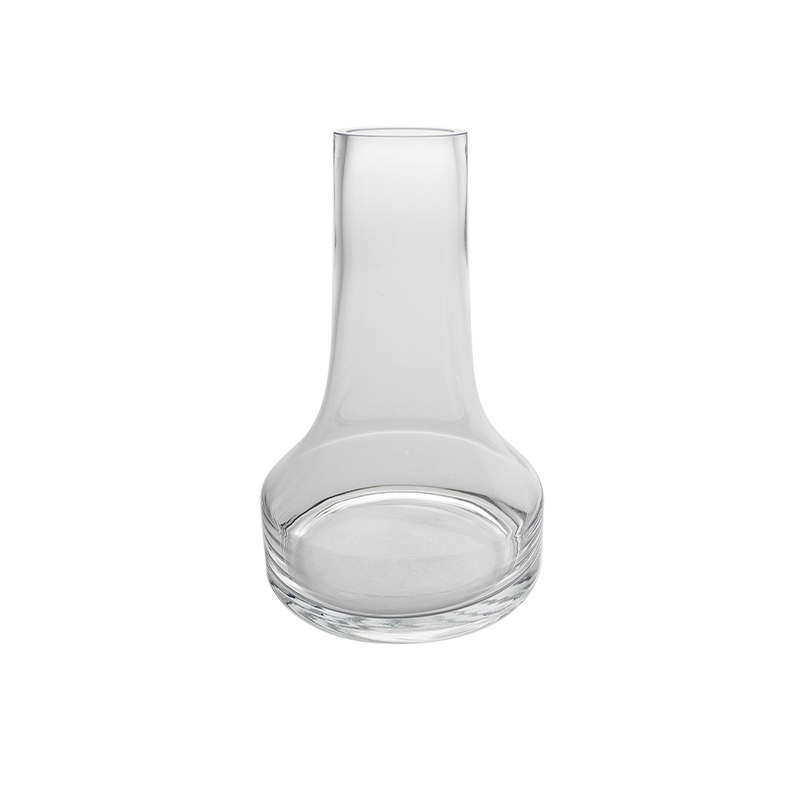 T-shaped Glass Vase YD-CGV-225