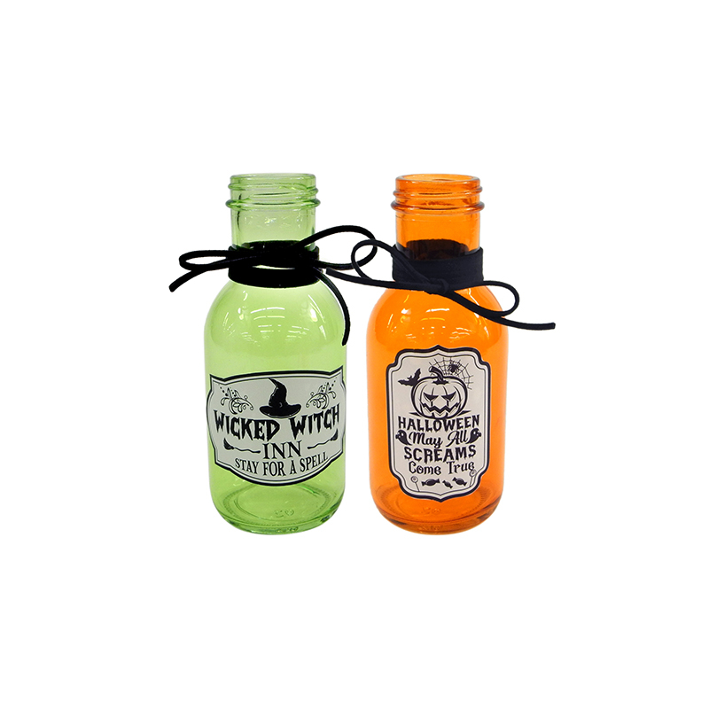 Halloween Tethered Mason Bottle YD-HAL-094