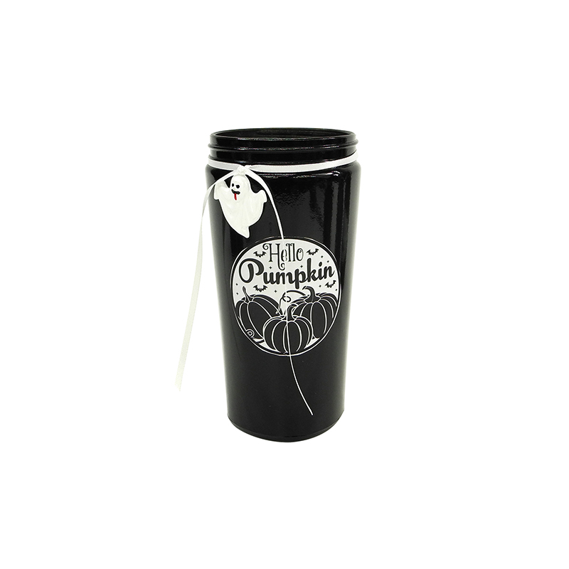 Halloween Glass Bottle Black Series YD-HAL-100