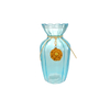 Woven Flower Accessory Spray-painted Glass Vase YD-SS-181