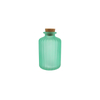 Striped Ocean Spray Colored Glass Bottle YD-OBS-156