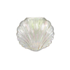 Colorful Plated Shell Glass Vase YD-OBS-163