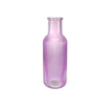 Texture Colored Flower Bud Glass Vase YD-SS-163