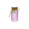 Rope-decorated Colored Flower Bud Vase YD-SS-172