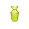 Woven Flower Accessory Spray-painted Glass Vase YD-SS-181