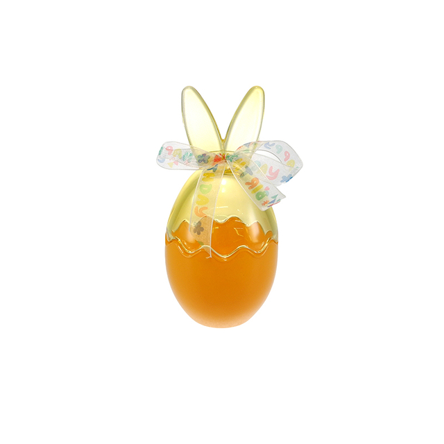 Ribbon Easter Glass Container YD-EAS-072