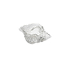 Transparent Ocean Series Glass Candle Holder YD-OBS-160